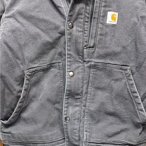 Carhartt Full Swing Jacket in Black